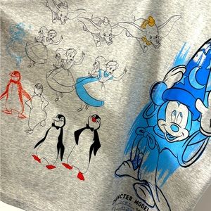 DISNEY INK TANK TOP